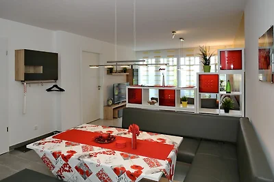 Appartamento Vacanza con famiglia Heiligendamm