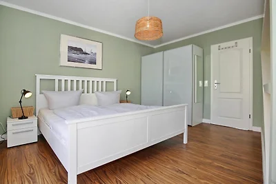 Vakantieappartement Gezinsvakantie Kühlungsborn