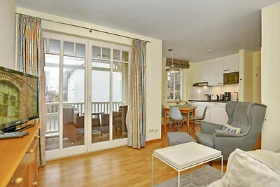 Vakantieappartement Gezinsvakantie Kühlungsborn