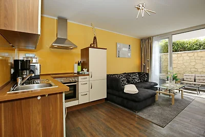 Vakantieappartement Gezinsvakantie Kühlungsborn