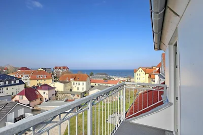 Vakantieappartement Gezinsvakantie Kühlungsborn