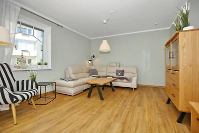 Appartamento Vacanza con famiglia Kühlungsborn