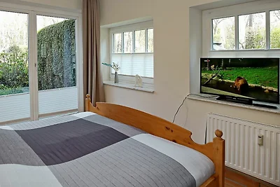 Vakantieappartement Gezinsvakantie Kühlungsborn