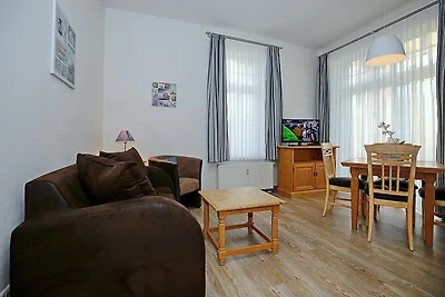 Appartamento Vacanza con famiglia Kühlungsborn