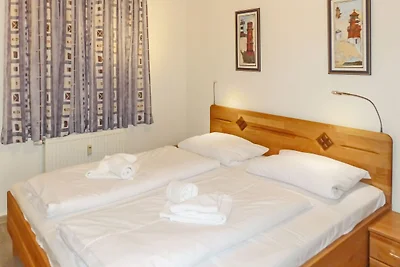 Appartamento Vacanza con famiglia Kühlungsborn