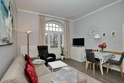 Vakantieappartement Gezinsvakantie Kühlungsborn