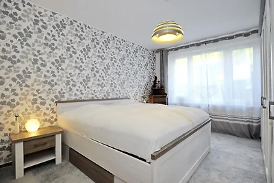 Vakantieappartement Gezinsvakantie Kühlungsborn