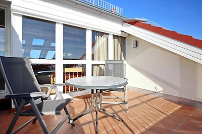 Vakantieappartement Gezinsvakantie Kühlungsborn