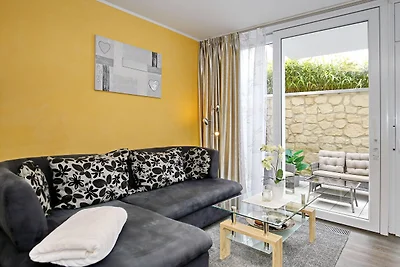 Vakantieappartement Gezinsvakantie Kühlungsborn