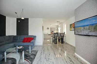 Vakantieappartement Gezinsvakantie Kühlungsborn