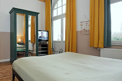 Appartamento Vacanza con famiglia Kühlungsborn