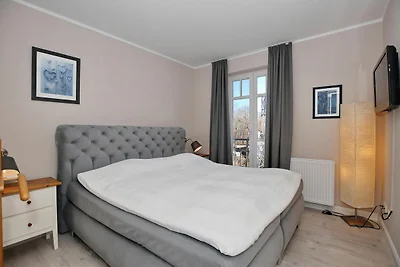 Appartamento Vacanza con famiglia Kühlungsborn
