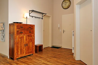 Vakantieappartement Gezinsvakantie Kühlungsborn