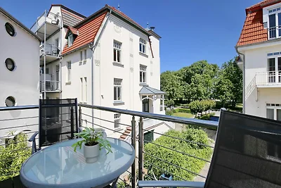 Vakantieappartement Gezinsvakantie Kühlungsborn