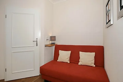 Vakantieappartement Gezinsvakantie Kühlungsborn