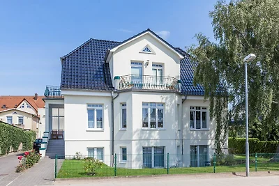 Vakantieappartement Gezinsvakantie Kühlungsborn