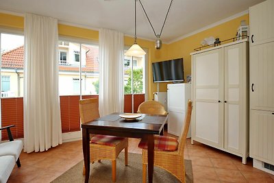 Dünenschloss Wohnung 4-11