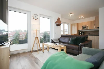 Strandresidenz Dünenperle Wohnung 42