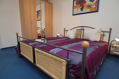 Vakantieappartement Gezinsvakantie Kühlungsborn