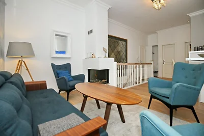 Villa Rheingold Wohnung 1b - Wellgunde