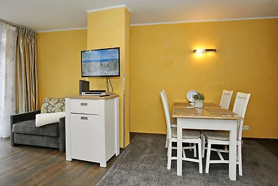 Vakantieappartement Gezinsvakantie Kühlungsborn