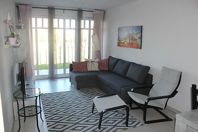 Appartamento Vacanza con famiglia Heiligendamm