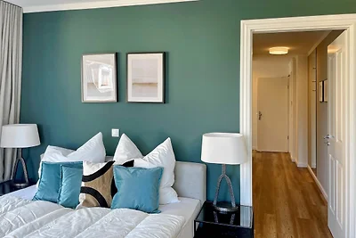 Villa Siegfried Penthouse 12a