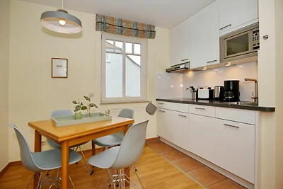 Vakantieappartement Gezinsvakantie Kühlungsborn
