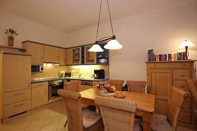 Dünenschloss Wohnung 1-22