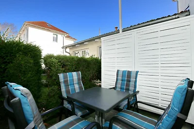 Appartamento Vacanza con famiglia Kühlungsborn