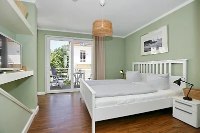 Vakantieappartement Gezinsvakantie Kühlungsborn