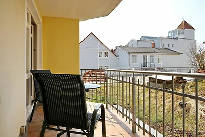 Villa Hanse Wohnung 307