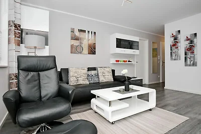 Appartamento Vacanza con famiglia Heiligendamm