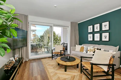 Villa Siegfried Wohnung 06