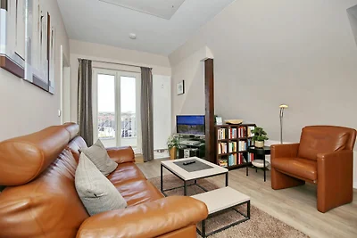 Vakantieappartement Gezinsvakantie Kühlungsborn