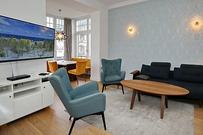 Villa Rheingold Wohnung 1b - Wellgunde