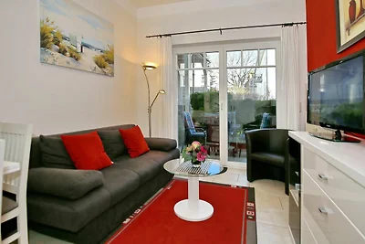 Appartamento Vacanza con famiglia Kühlungsborn