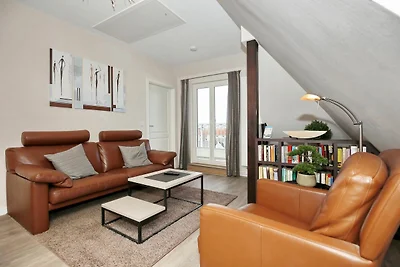 Vakantieappartement Gezinsvakantie Kühlungsborn