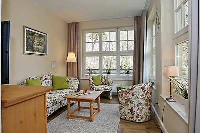 Vakantieappartement Gezinsvakantie Kühlungsborn