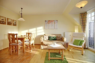 Vakantieappartement Gezinsvakantie Kühlungsborn