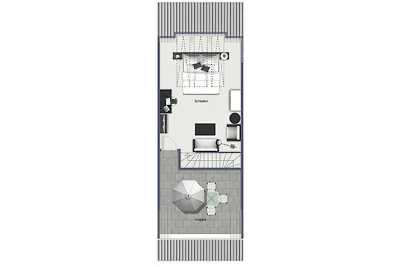Vakantieappartement Gezinsvakantie Kühlungsborn