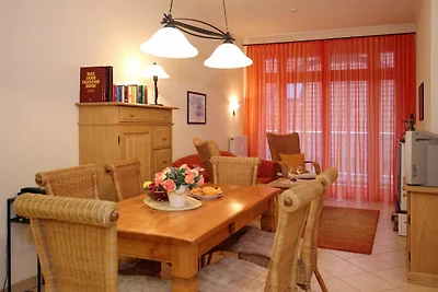 Dünenschloss Wohnung 1-22