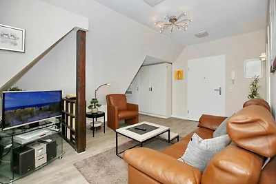 Vakantieappartement Gezinsvakantie Kühlungsborn