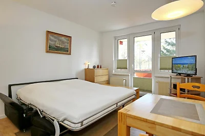 Dünengarten Wohnung 43