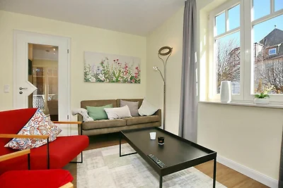Vakantieappartement Gezinsvakantie Kühlungsborn