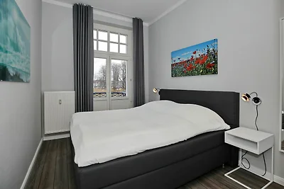 Vakantieappartement Gezinsvakantie Kühlungsborn