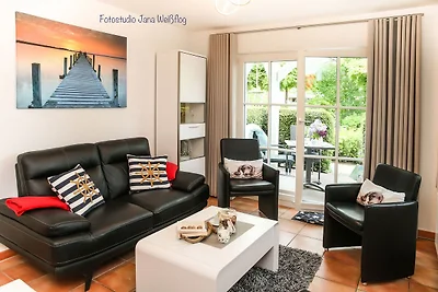 Appartamento Vacanza con famiglia Kühlungsborn