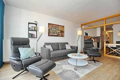 Vakantieappartement Gezinsvakantie Kühlungsborn