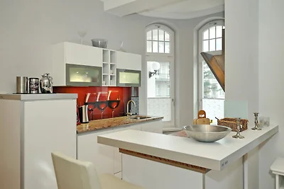 Villa Rheingold Wohnung 1b - Wellgunde