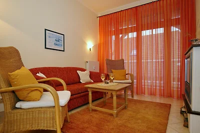 Dünenschloss Wohnung 1-22